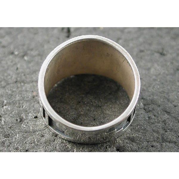 インディアンジュエリー ホピ リング サイズ23.5 : ギャラリーセドナ