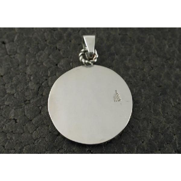 インディアンジュエリー ホピ ペンダント Charleston Lewis