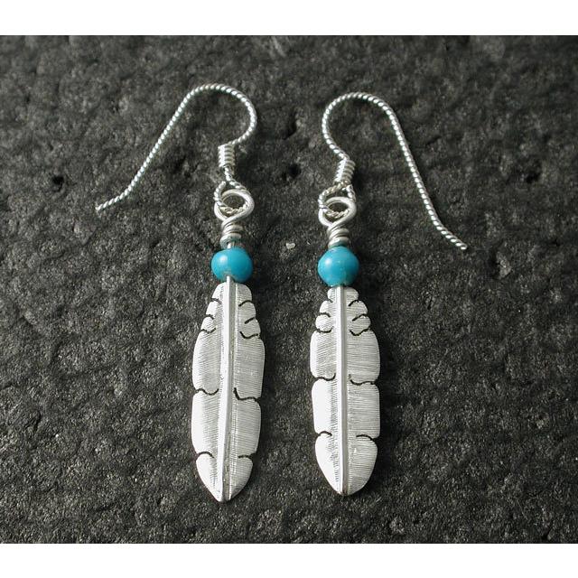 シルバーアクセサリー ピアス インディアンジュエリー イスレタ 