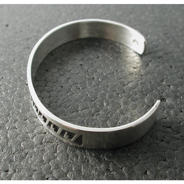 シルバーアクセサリー バングル インディアンジュエリー ホピ Leon