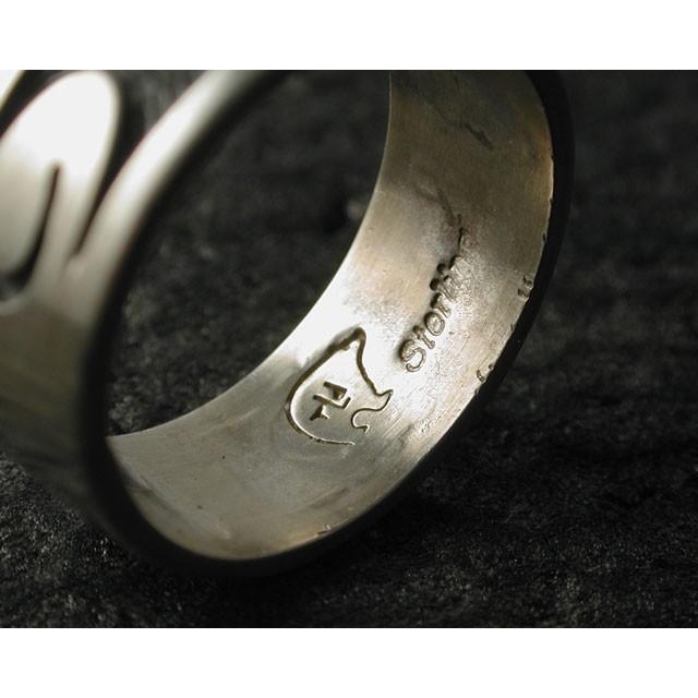シルバーアクセサリー リング インディアンジュエリー ホピ シルバーアクセサリー リング インディアンジュエリー ホピ