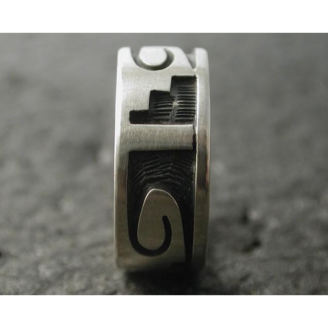 シルバーアクセサリー リング インディアンジュエリー ホピ シルバーアクセサリー リング インディアンジュエリー ホピ