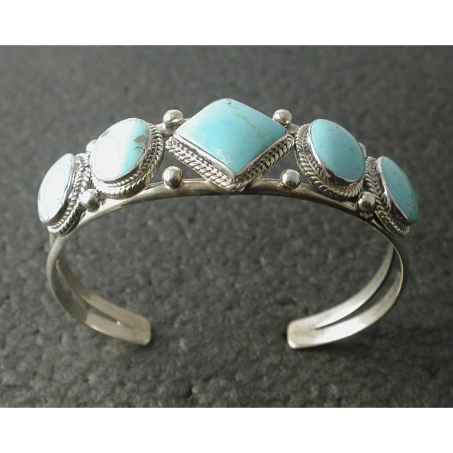 インディアンジュエリー INDIAN JEWELRY ナバホ族 ツイストシルバー