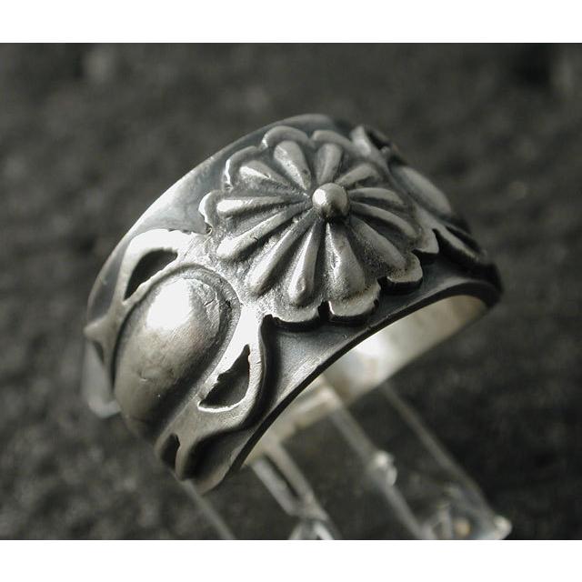 シルバーアクセサリー リング インディアンジュエリー ナバホ
