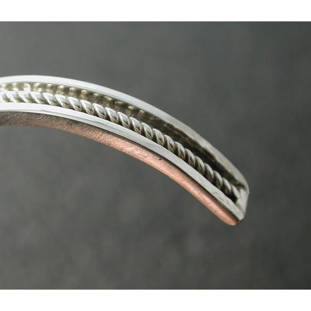 シルバーアクセサリー バングル インディアンジュエリー ズニ