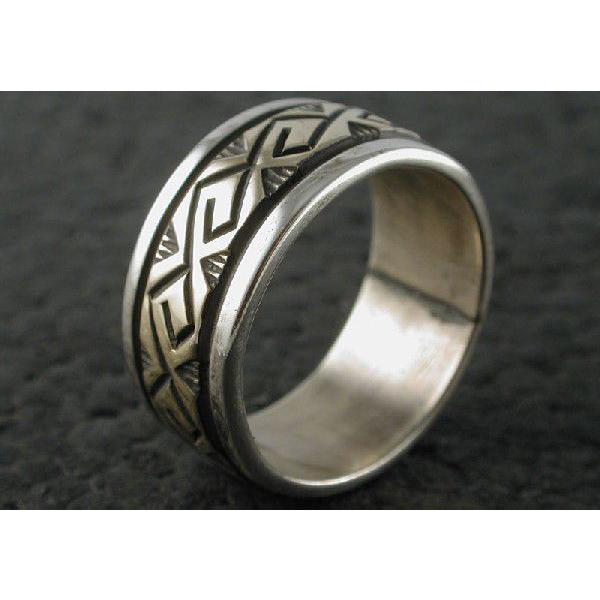 最終価格 インディアンジュエリー リング 楽天市場】インディアンジュエリー ナバホ族 ブルー ターコイズ