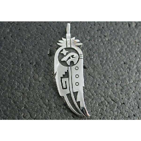 ファッション ホピ インディアンジュエリー ペンダント Mowa Tim メンズアクセサリー Postetelecom Gouv Cg