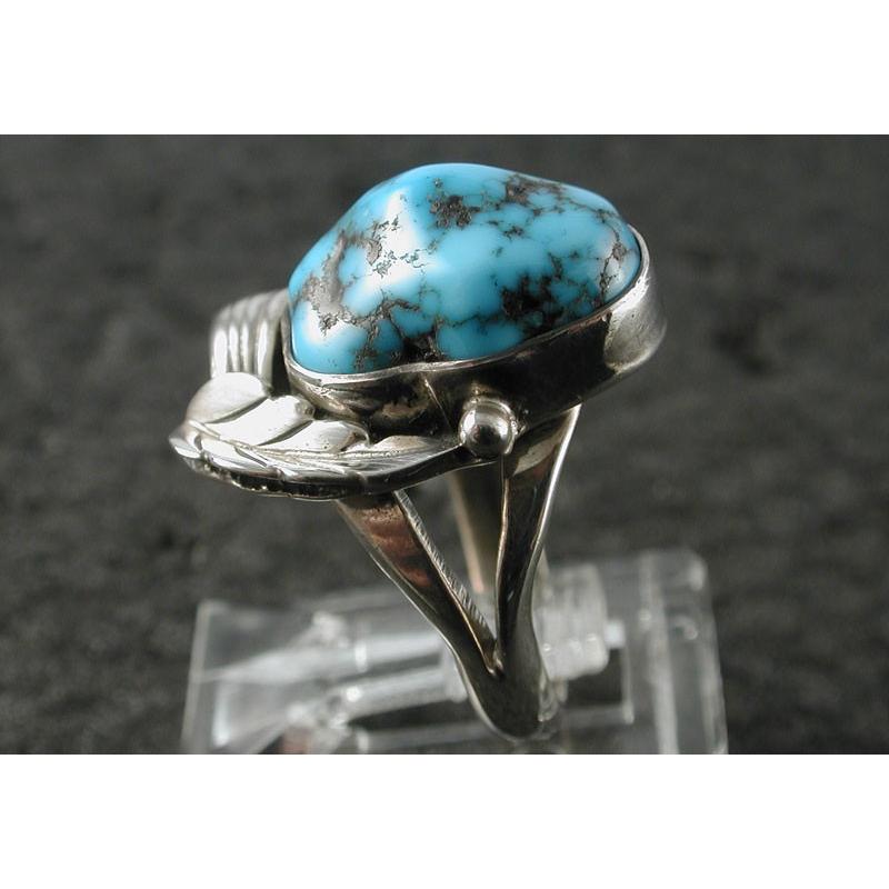 シルバーアクセサリー リング インディアンジュエリー ナバホ サイズ