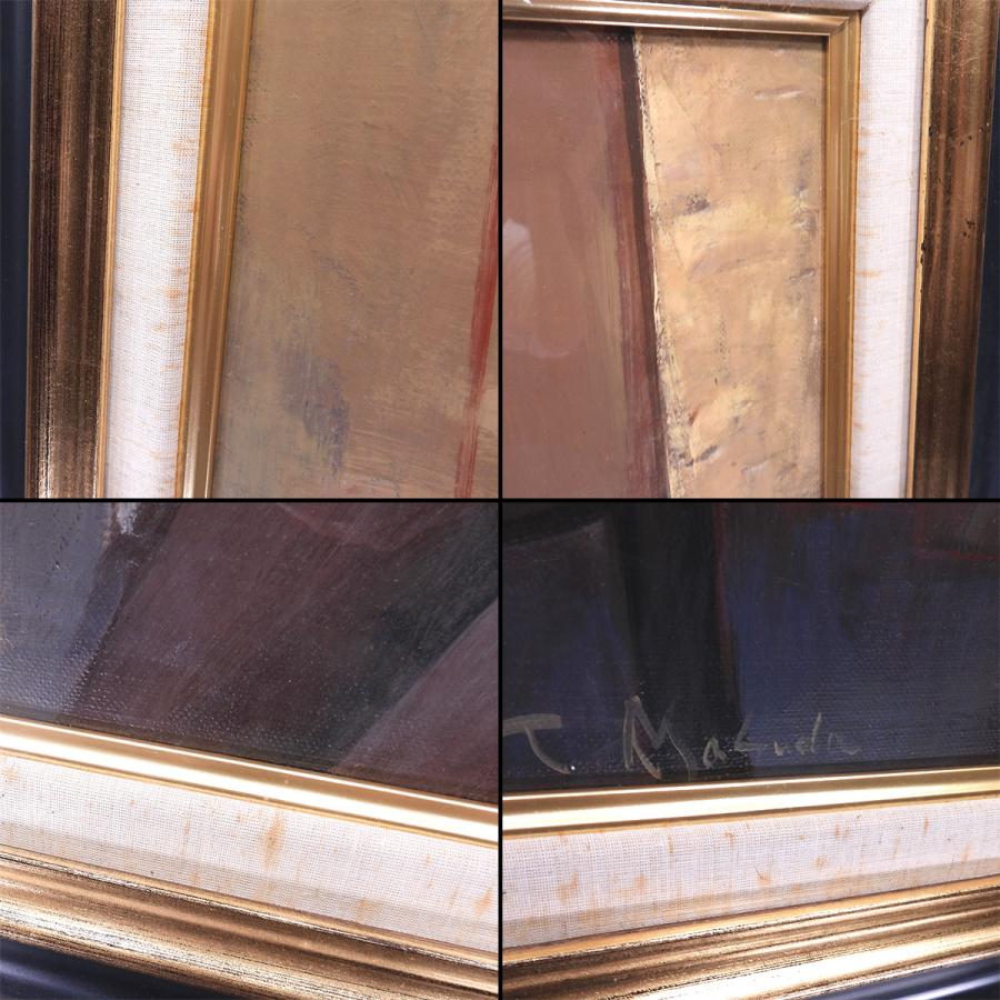 増田常徳 女性像 油彩10号 人物画 裸婦 美人画 油絵 アート インテリア 解説付き 裸婦展準大賞 人気作 原画 絵画 真作保証 値下げ交渉可能 |  | 08