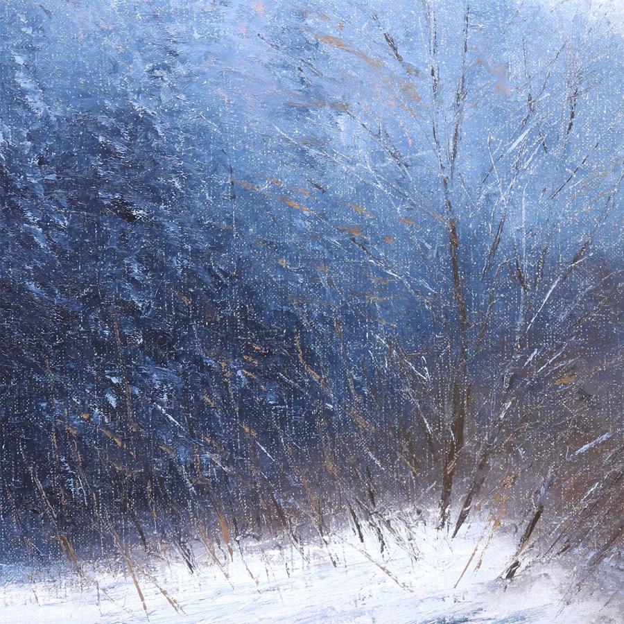 板垣文雄 古寺への径にて 油彩6号 風景画 雪景色 冬 山 自然 道 路 無所属 アート インテリア 油絵 原画 絵画 真作保証 値下げ交渉可能 |  | 03