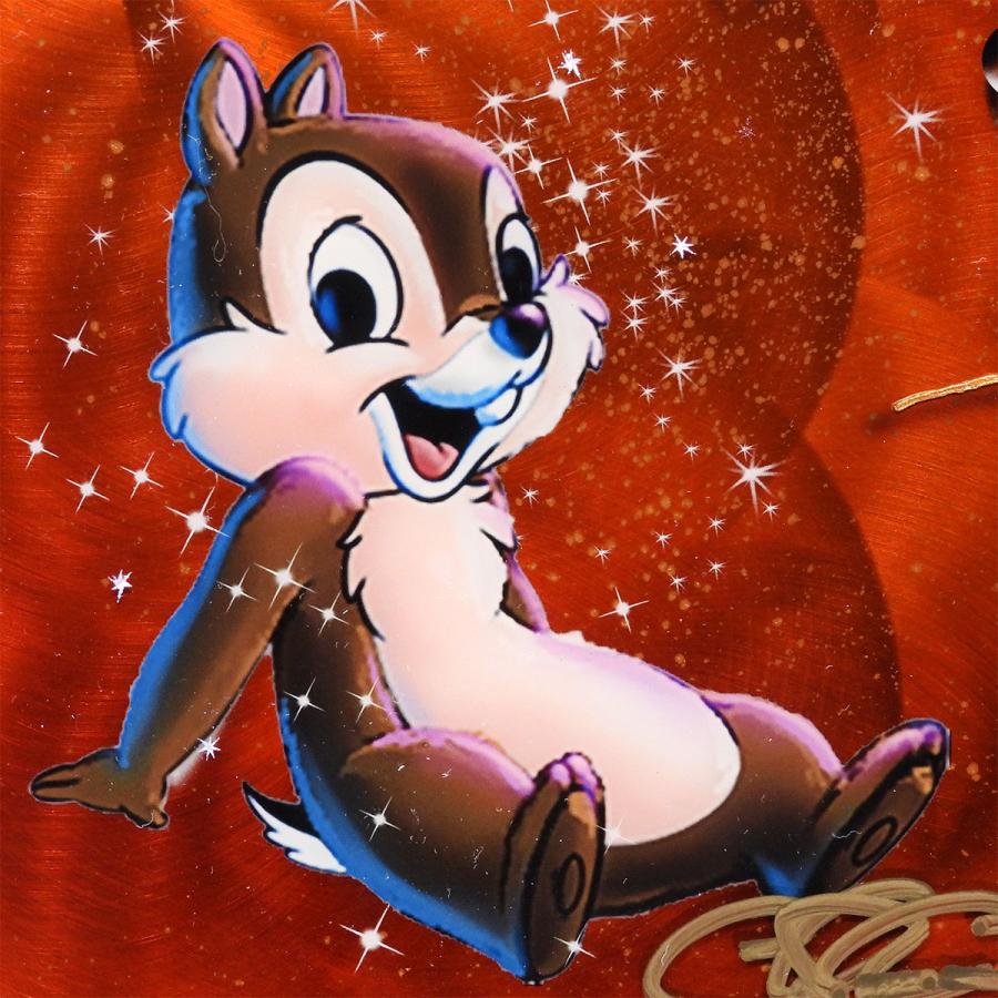 ラッセン オーダーチップ オリジナル原画0号大 動物画 保証書付 ディズニー リス 作家直筆サイン アート 絵画 真作保証 値下げ交渉可能 |  | 04