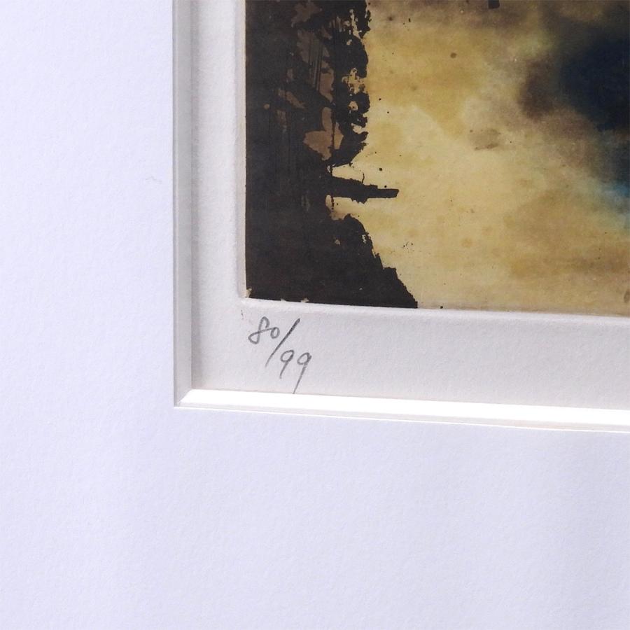 ザオ・ウーキー 趙無極 sans titre, 1986 風景画 抽象画 作家直筆サイン 現代中国絵画 巨匠 Zao WOU-KI 版画 絵画 真作保証 値下げ交渉可能 |  | 03