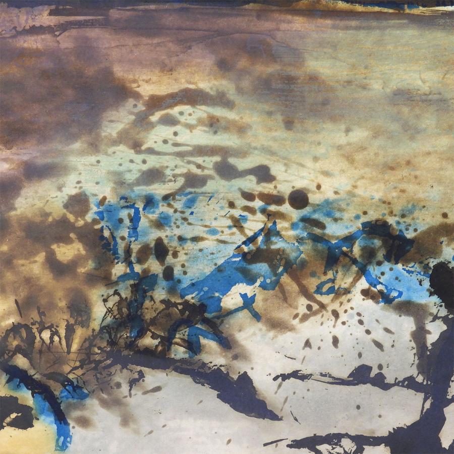 ザオ・ウーキー 趙無極 sans titre, 1986 風景画 抽象画 作家直筆サイン 現代中国絵画 巨匠 Zao WOU-KI 版画 絵画 真作保証 値下げ交渉可能 |  | 06