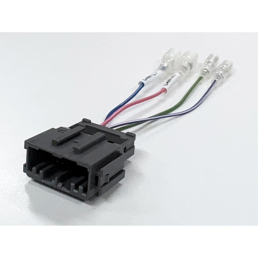 ホンダCANバス専用ステアリングリモコンCANカプラ(GAQ-HAVC204