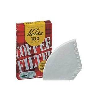 コーヒーフィルター 最大95％オフ カリタ １０２ コーヒー濾紙 送料無料