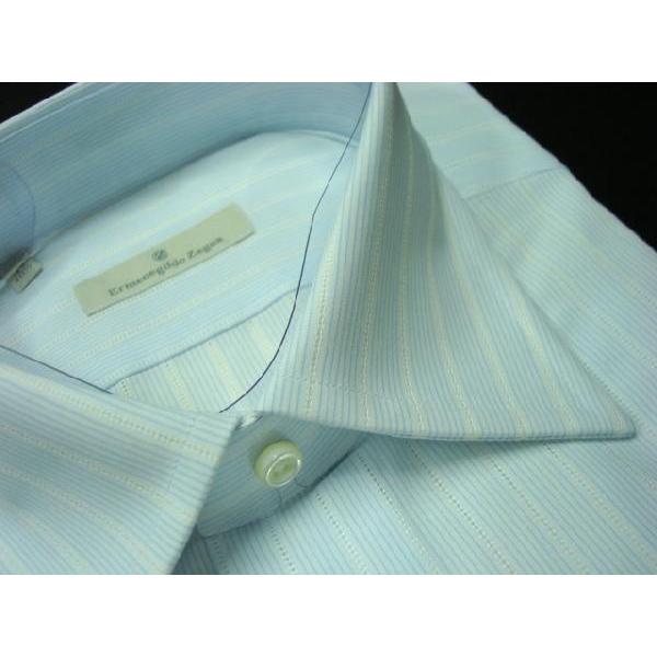 ZEGNA Ermenegildo Zegna(エルメネジルド ゼニア) ストライプ柄
