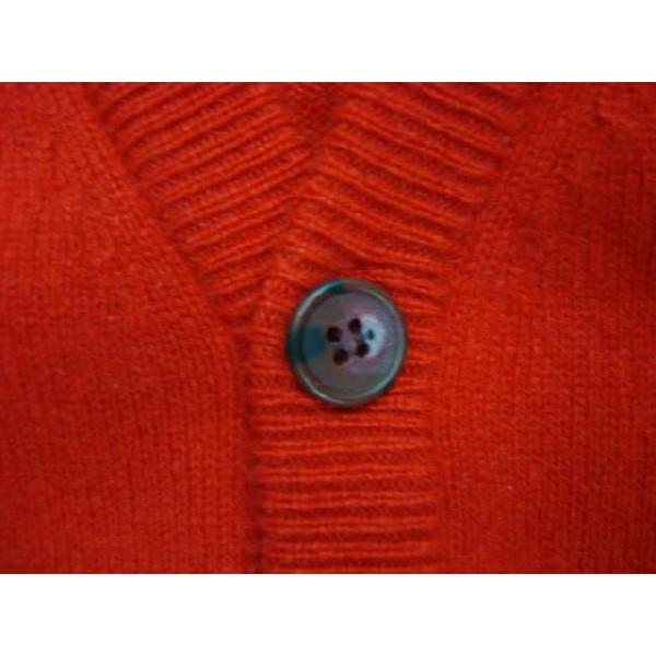 【ジーゲラン】カシミヤベスト ジーゲラン】カシミヤベスト