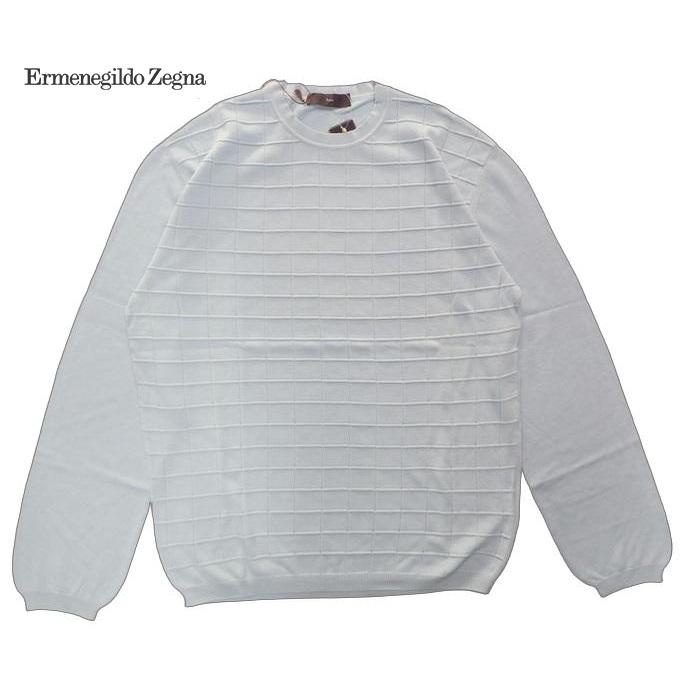 Ermenegildo Zegna イタリア製　LL サマーニット Ermenegildo Zegna - Ermenegildo Zegna ゼニア ニット