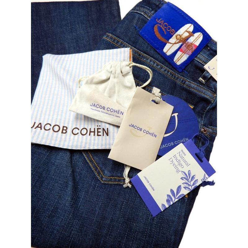 JACOB COHEN COHEN（ヤコブ コーエン) ウォッシュド加工 