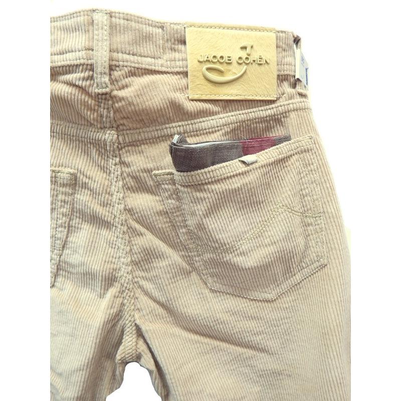 ヤコブコーエン JACOB COHEN デニムパンツ メンズ ストレッチジーンズ 
