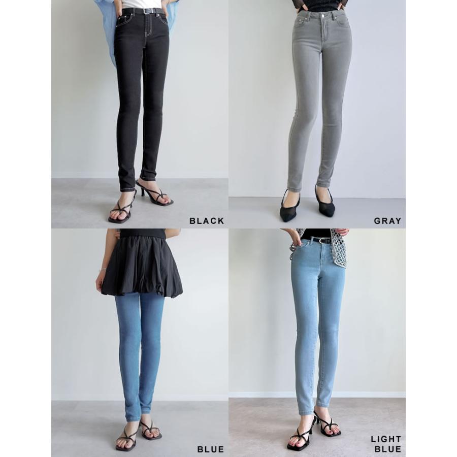 Re:EDIT ジーンズ デニム デニムパンツ レディース パンツ