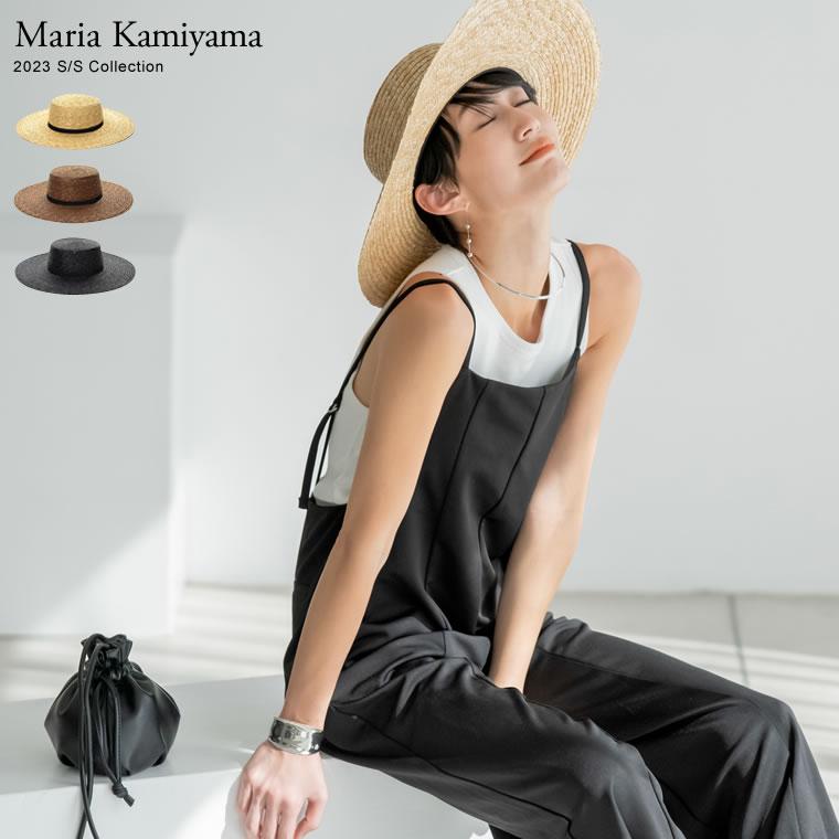 アウトレットセール ハット レディース ストローハット つば広 帽子 カンカン帽 リゾート 海 プール夏 Reedit リエディ 通販 Yahoo ショッピング