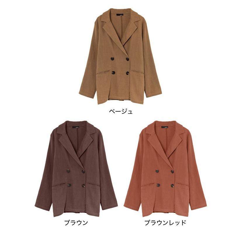 秋冬セール ジャケット レディース テーラードジャケット アウター セットアップ Cサイズ対応 Reedit リエディ 通販 Yahoo ショッピング