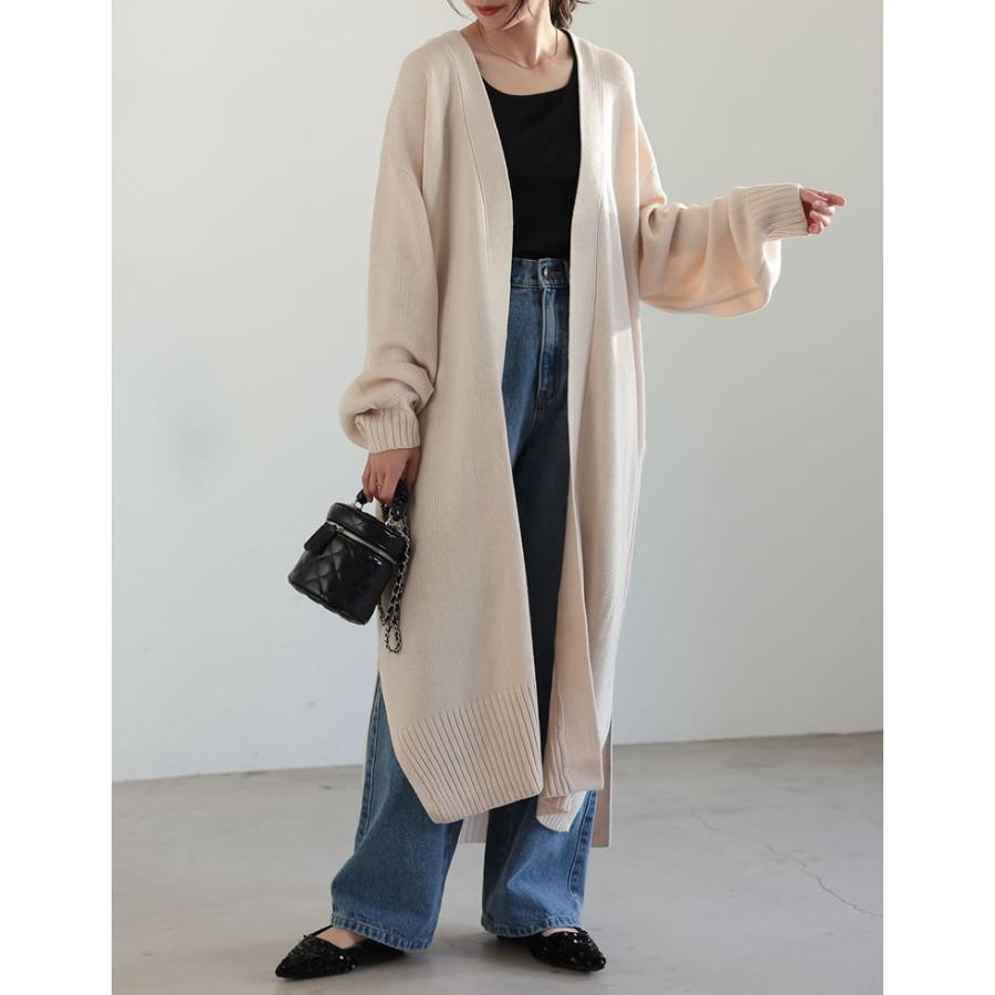 タグ付き✨　Glam Lips グラムリップス ロングカーディガン　人気　ガウン Glam Lips(グラムリップス) OFFICIAL ONLINE STORE