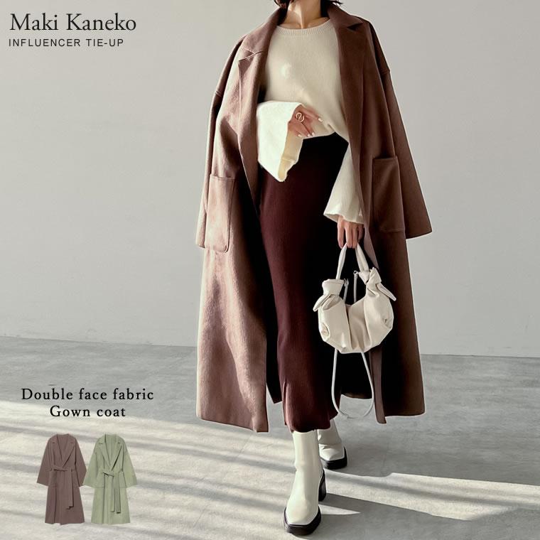 Re:EDIT コート レディース アウター ジャケット ロング丈 Re:EDIT コート レディース アウター ジャケット ロング丈