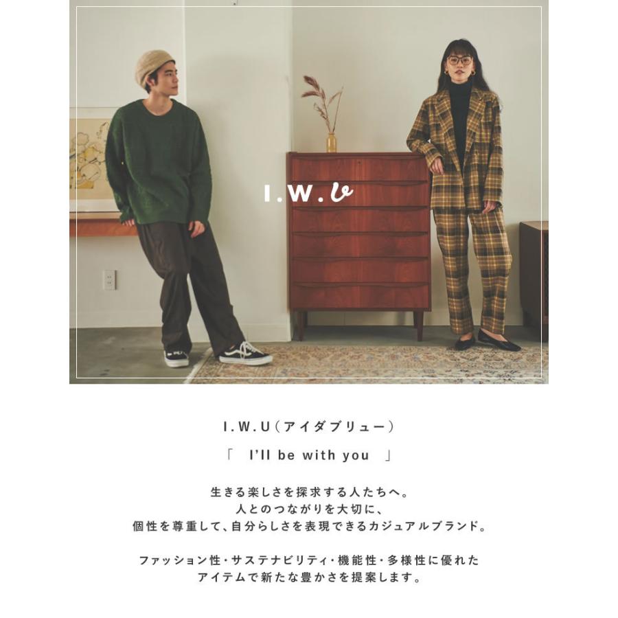 パーカー レディース フーディー トレーナー セットアップ ルームウェア ワンマイルウェア リラックスェア | Re:EDIT | 07