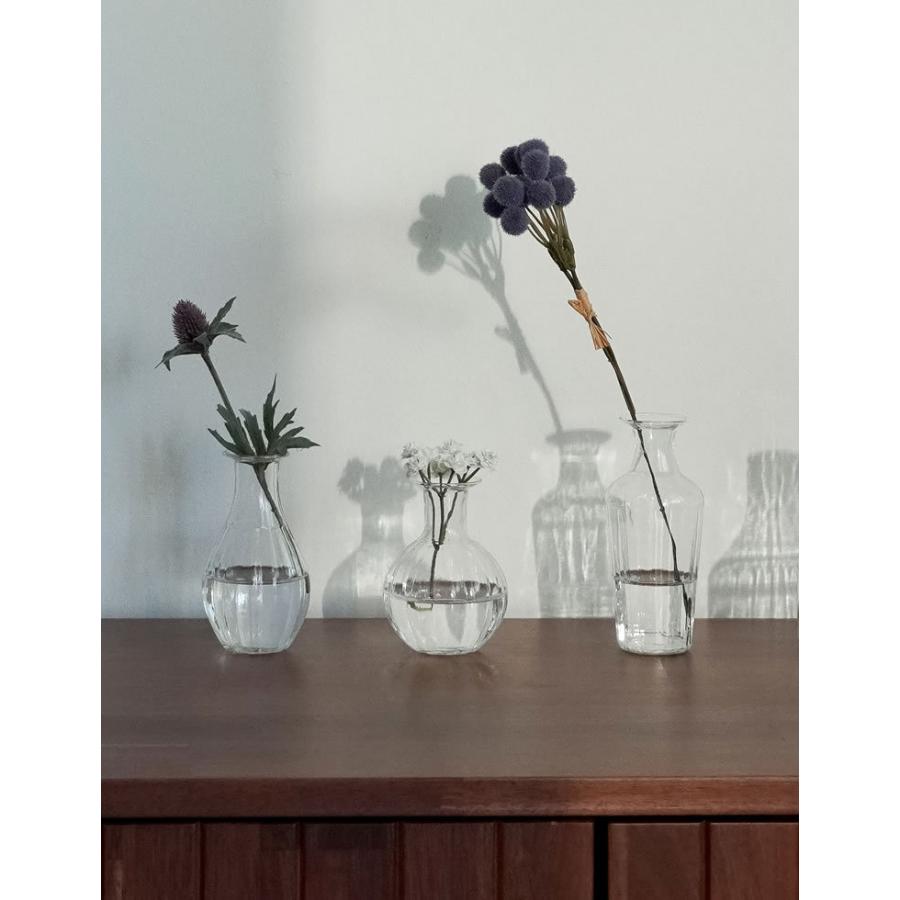 花瓶 レディース フラワーベース 水差し インテリア ハンドメイド リューズガラス リサイクルガラス サステナブル サスティナブル エシカル Reedit リエディ 通販 Yahoo ショッピング