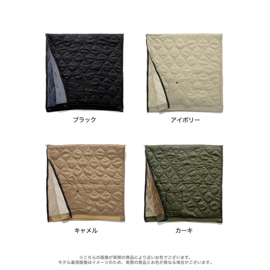 ブランケット レディース 膝掛け 肩掛け ケープ サステナブル サスティナブル エシカル 裏起毛 2021秋冬 2021A/W 2021AW|galstar|06