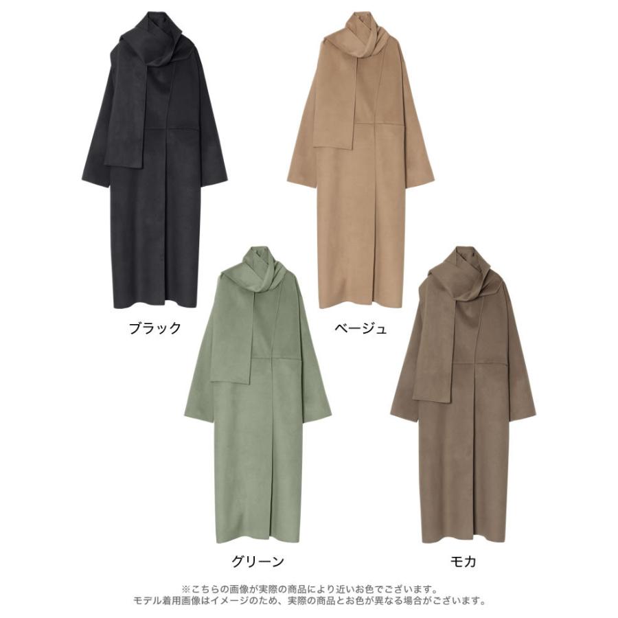 Re:EDIT（リエディ） コート レディース ガウンコート アウター