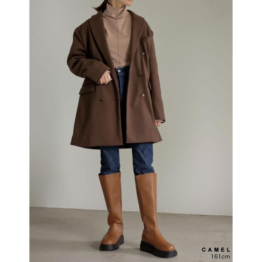 Re:EDIT（リエディ） ロングブーツ レディース ブーツ トラックソール