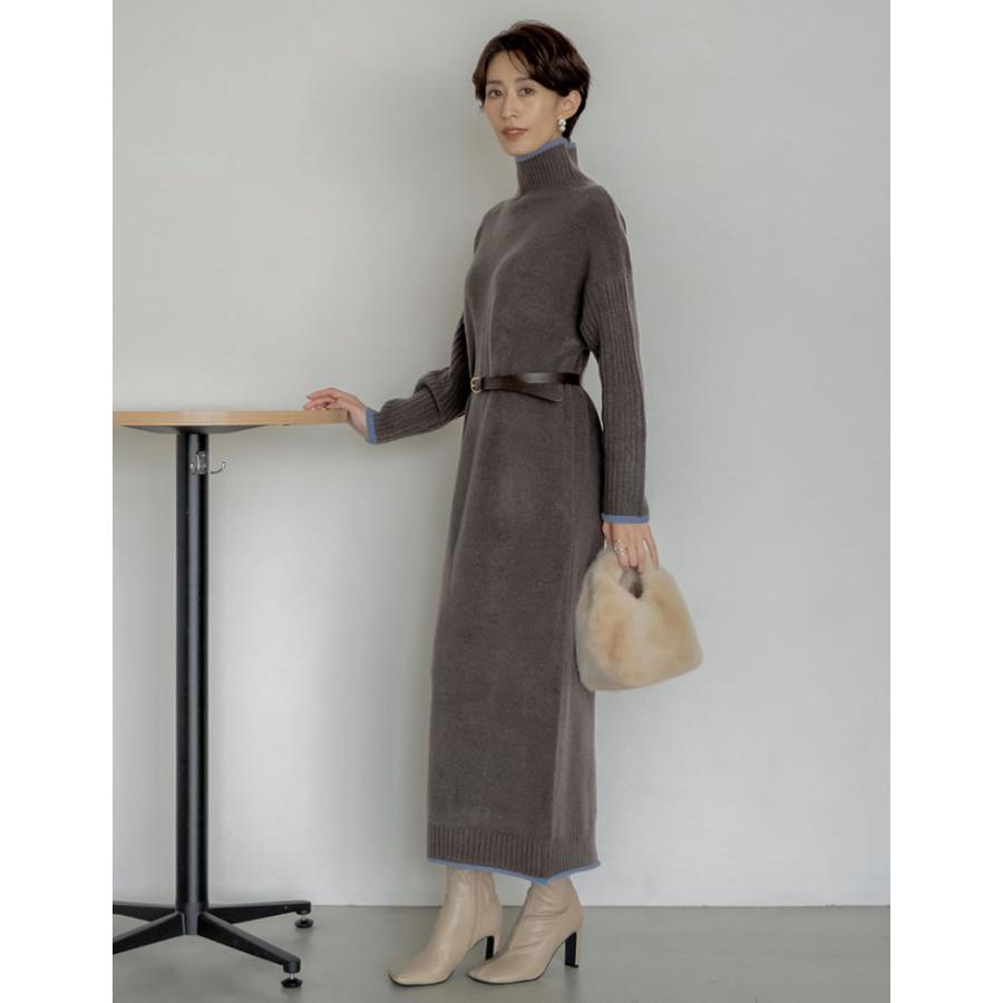 Re:EDIT（リエディ） ブーツ ミドルブーツ シューズ 8cmヒール