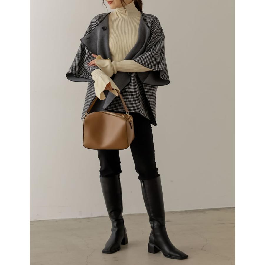 Re:EDIT（リエディ） ジャケット レディース コート ポンチョ アウター