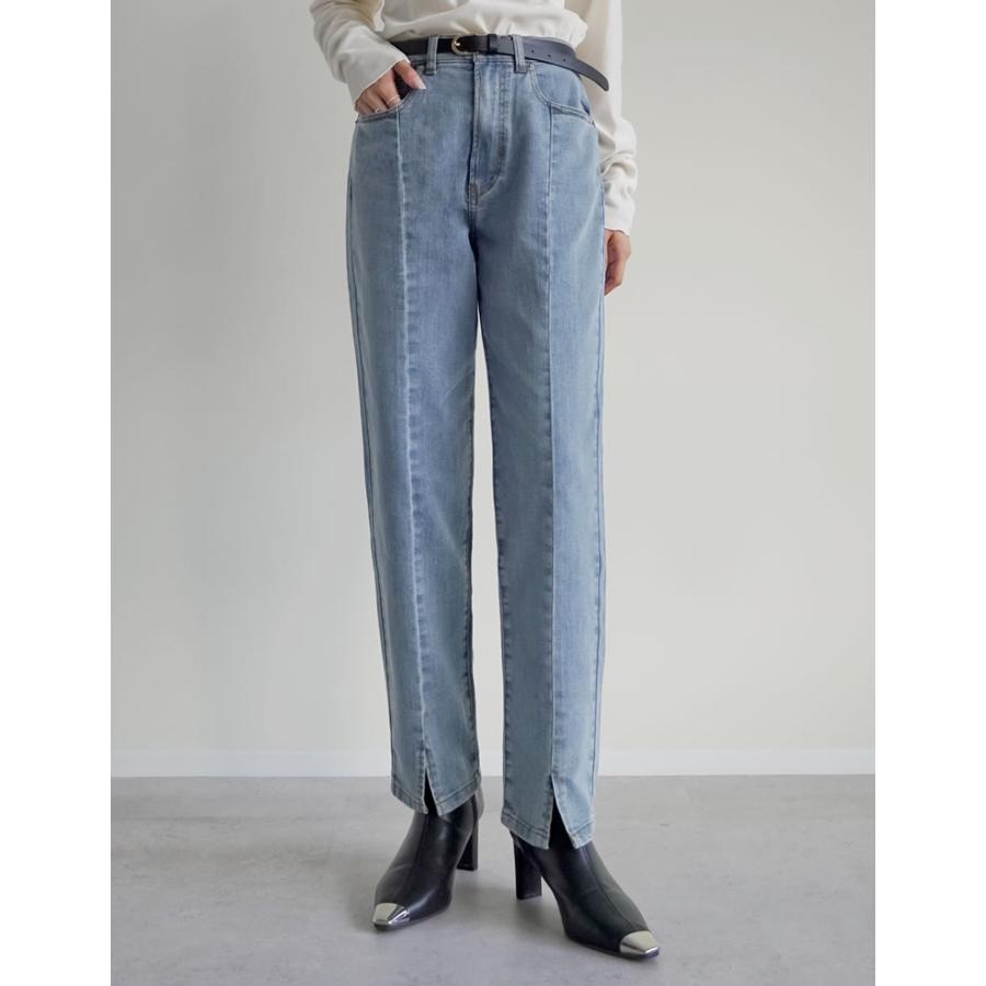 Re:EDIT（リエディ） デニム パンツ レディース 4色 低身長 高身長