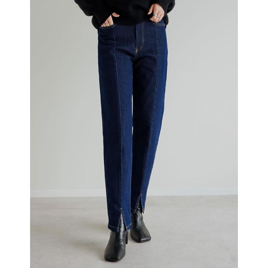 Re:EDIT（リエディ） デニム パンツ レディース 4色 低身長 高身長