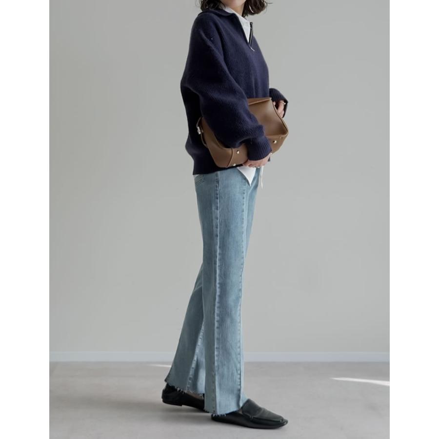 Re:EDIT（リエディ） デニム パンツ レディース 4色 低身長 高身長