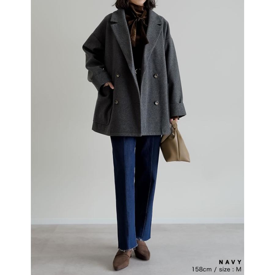 Re:EDIT（リエディ） デニム パンツ レディース 4色 低身長 高身長