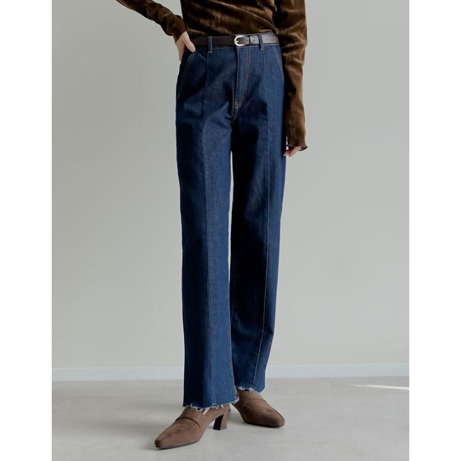 Re:EDIT（リエディ） デニム パンツ レディース 4色 低身長 高身長