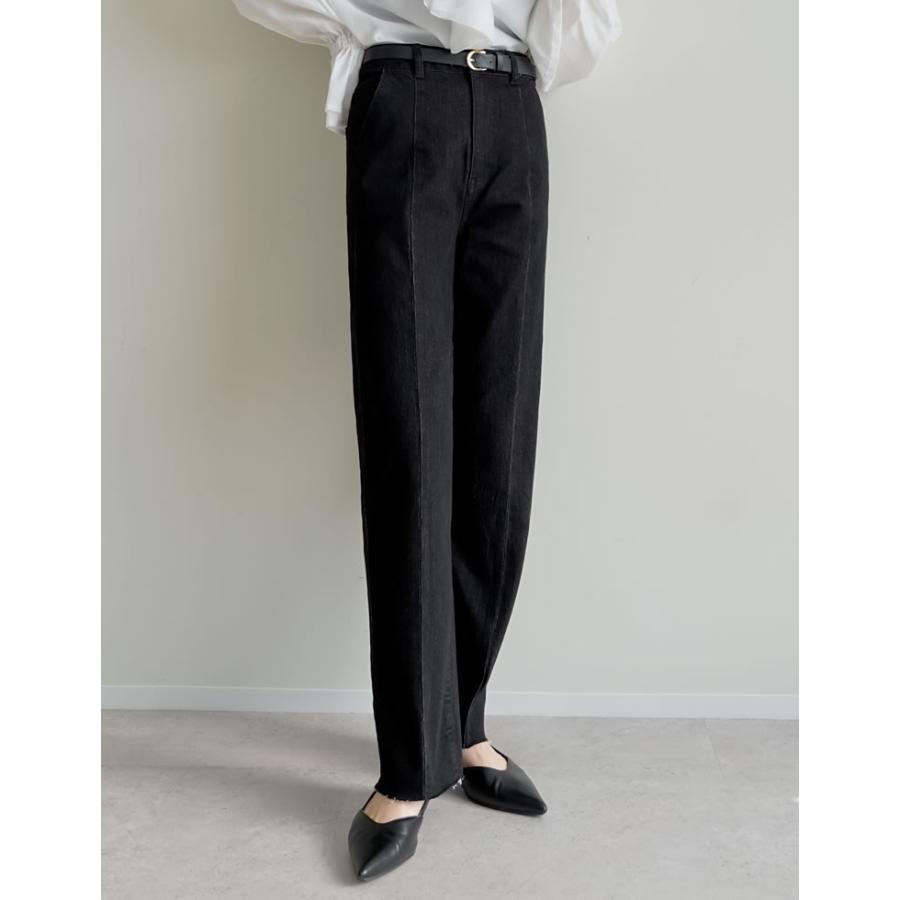 Re:EDIT（リエディ） デニム パンツ レディース 4色 低身長 高身長