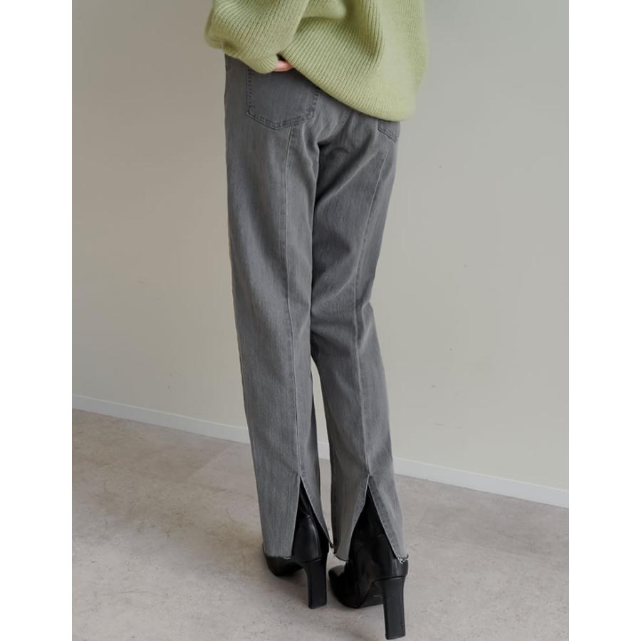 Re:EDIT（リエディ） デニム パンツ レディース 4色 低身長 高身長