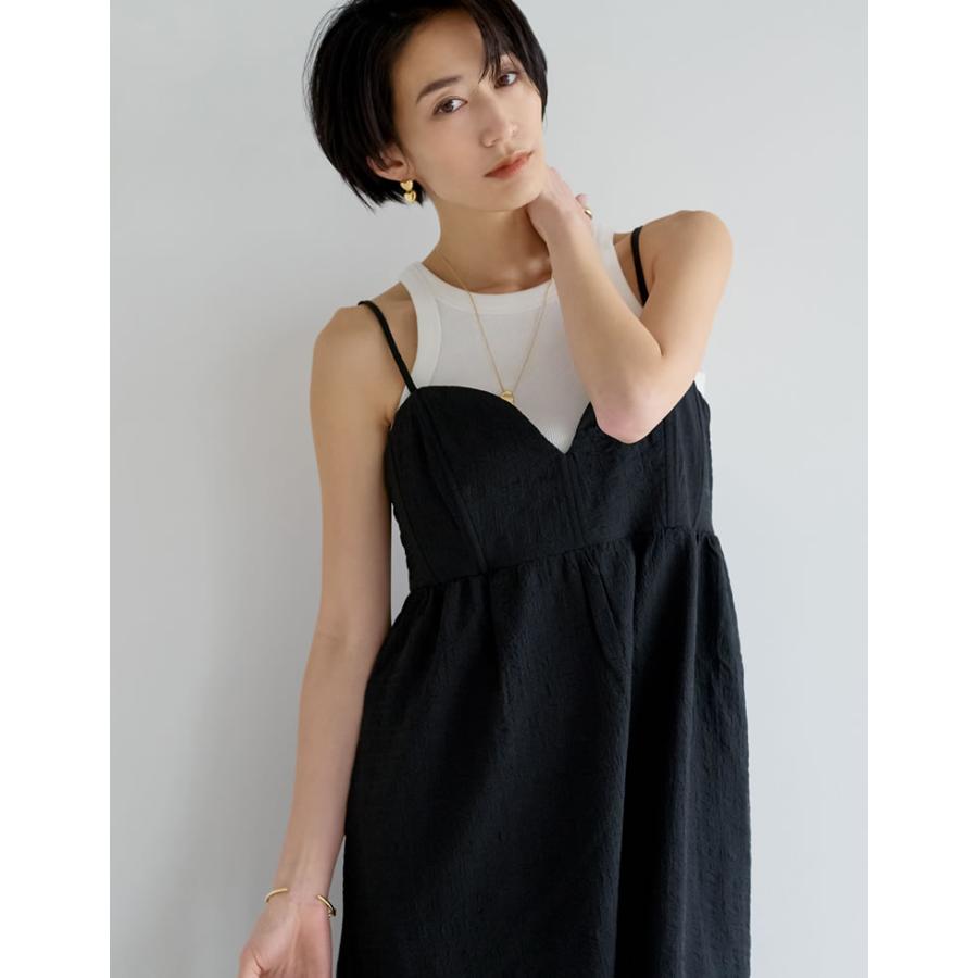 Re:EDIT タンクトップ レディース インナー ノースリーブ Re:EDIT タンクトップ レディース インナー ノースリーブ