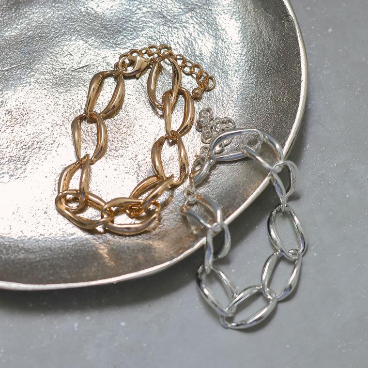 ブレスレット レディース チェーンブレスレット アクセサリー 返品交換不可 22春夏 22s S 22ss Reedit リエディ 通販 Yahoo ショッピング