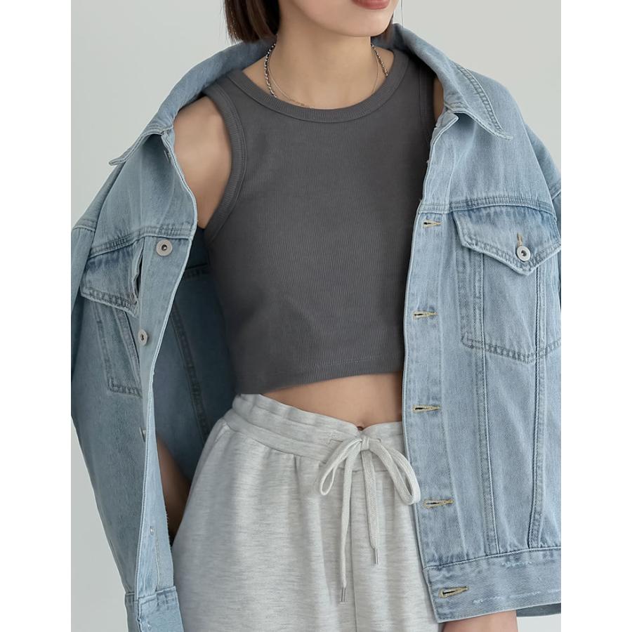 Re:EDIT（リエディ） タンクトップ レディース インナー トップス