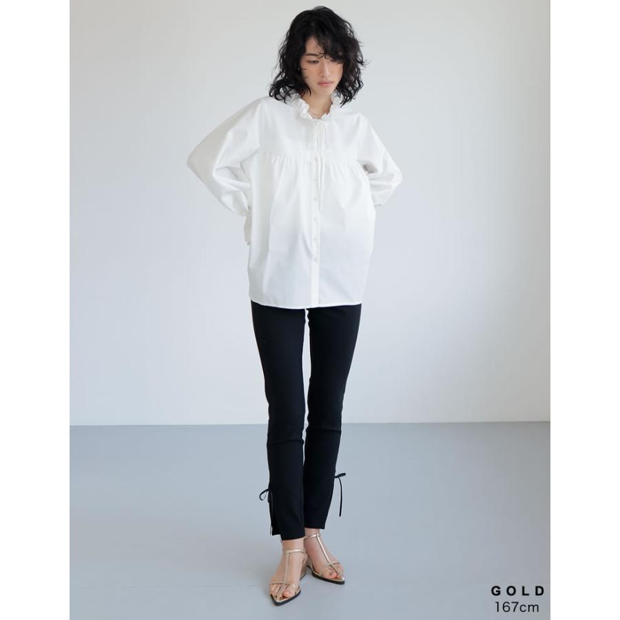 サンダル レディース Tストラップサンダル シューズ 靴 くつ フェイクレザー 小さいサイズ 大きいサイズ 春夏 | Re:EDIT | 18