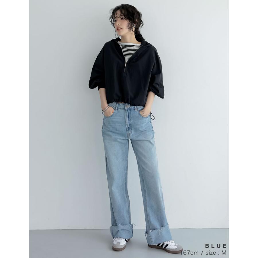 Re:EDIT デニム レディース ジーンズ デニムパンツ パンツ Re:EDIT デニム レディース ジーンズ デニムパンツ パンツ