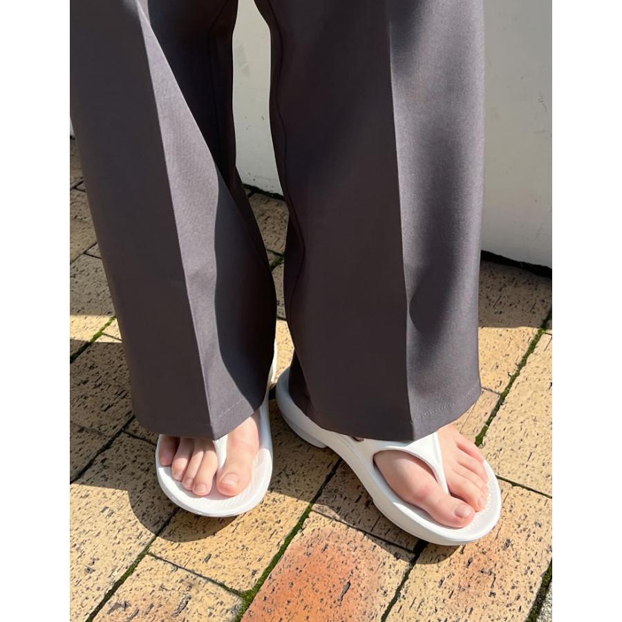 【ラスト1点】 リカバリートング サンダル 男女兼用 キャンプ 旅行 ドライブ Amazon.co.jp: [ユーチューン] XT-1028 ビーチサンダル ブラック