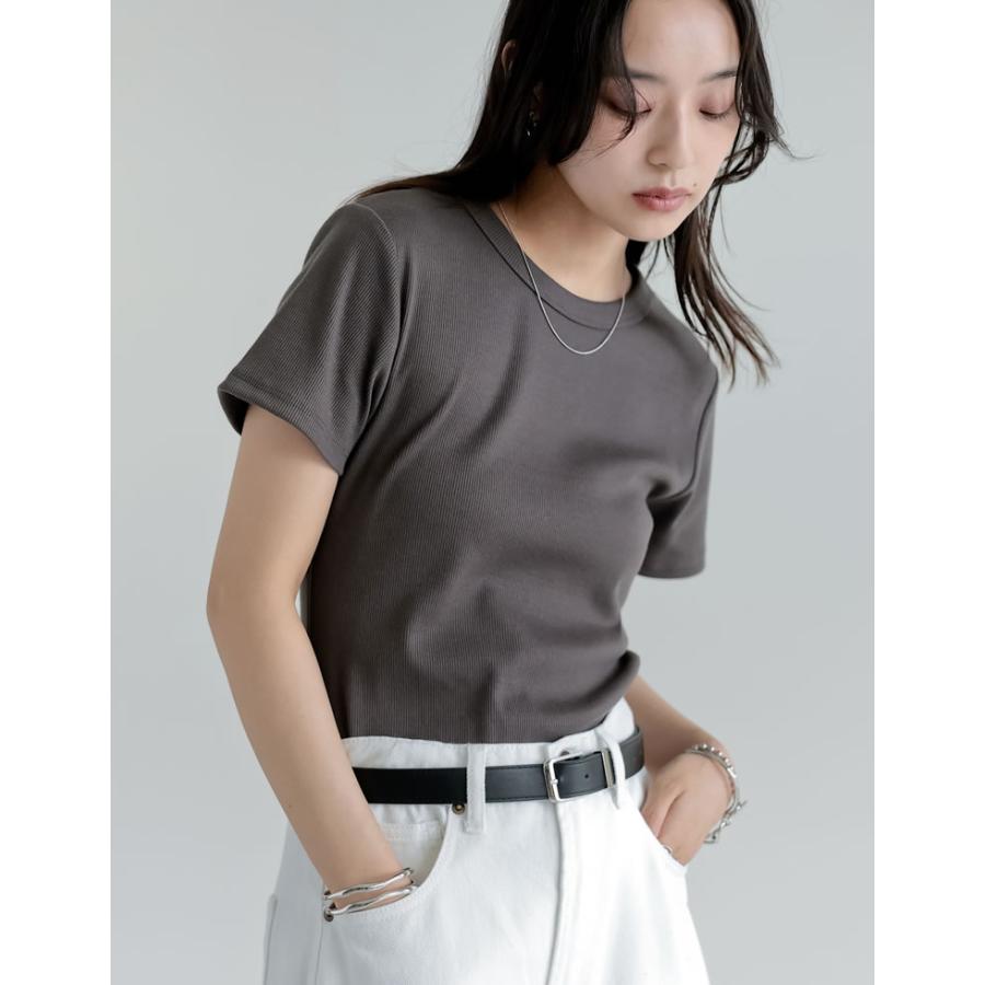 Re:EDIT（リエディ） Tシャツ レディース トップス カットソー 半袖